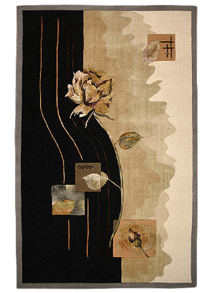 Delos, Inc. Moda 43209 Multi Rug