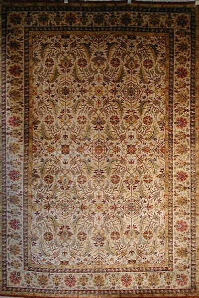 Shalom Brothers Palace 440 Ivory Rug