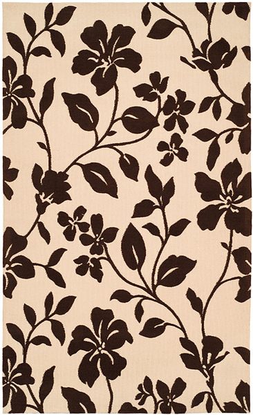 HRI Destiny 444 Ivory Rug