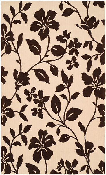 HRI Destiny 444 Ivory Rug