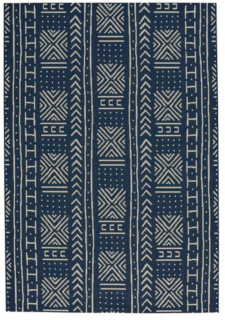 capel genevieve gorder elsinore mali cloth 4722 midnight blue rug
