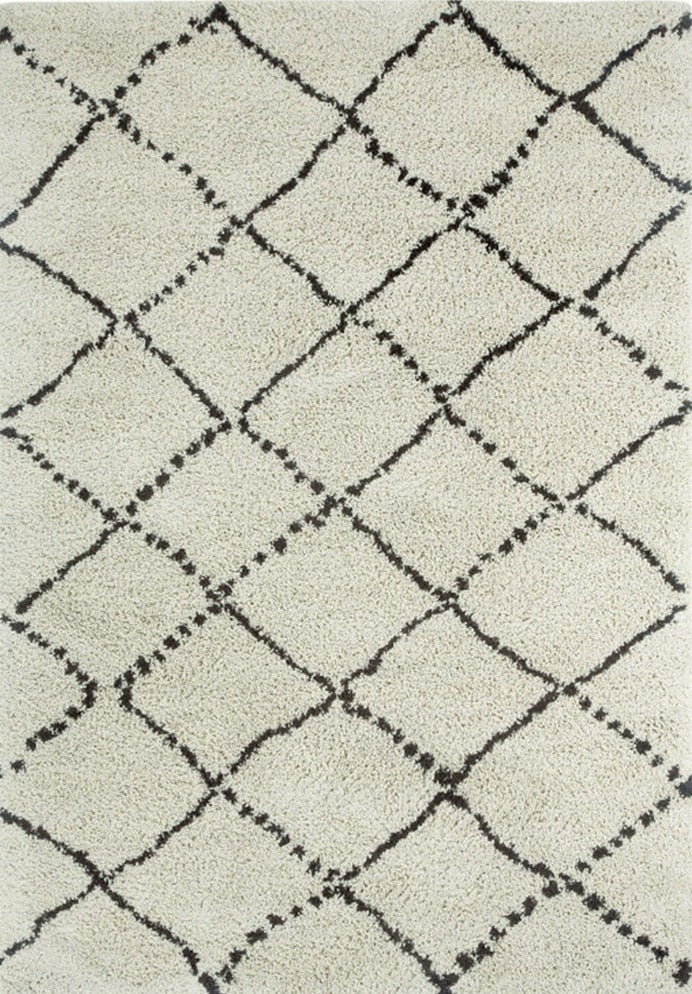 capel tangier 4740 black rug