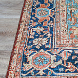 couristan pasha 4748 0474 ruby rug