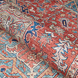 couristan pasha 4748 0474 ruby rug