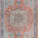 couristan pasha 4748 0474 ruby rug