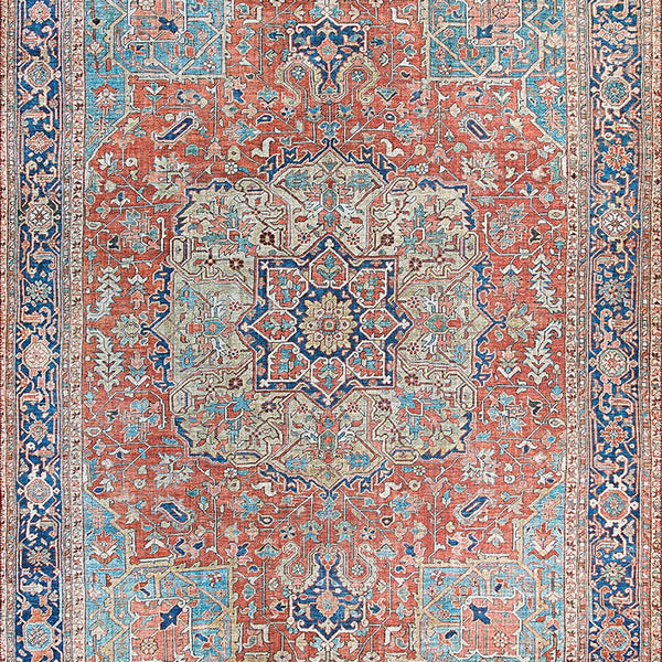 couristan pasha 4748 0474 ruby rug