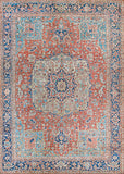 couristan pasha 4748 0474 ruby rug