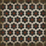 spicher and company classic vinyl pattern 02 organic synthesis rug