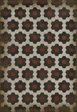 spicher and company classic vinyl pattern 02 organic synthesis rug