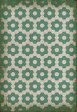 spicher and company classic vinyl pattern 02 water lilies rug