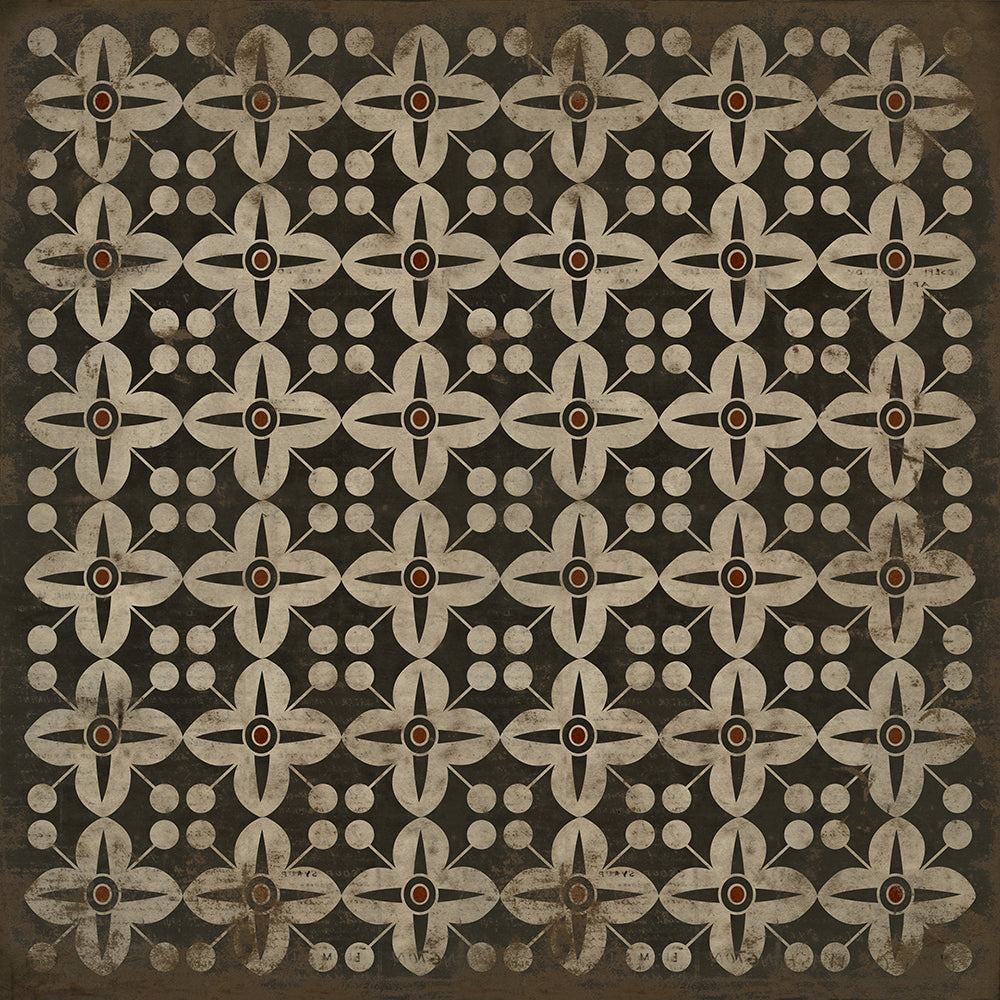 spicher and company classic vinyl pattern 03 oz rug