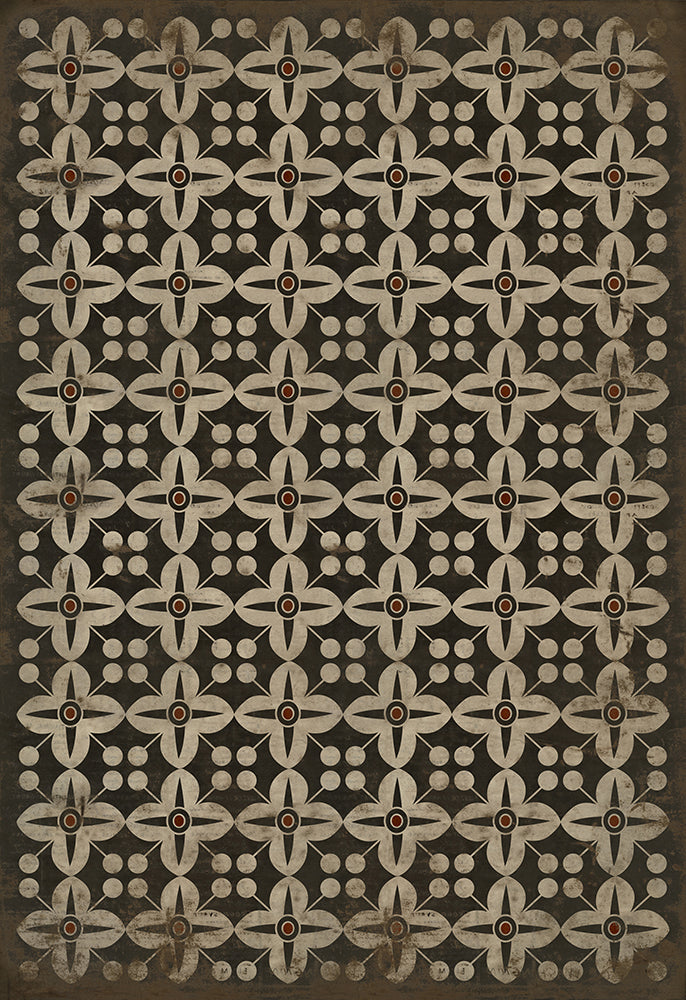 spicher and company classic vinyl pattern 03 oz rug