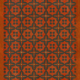 spicher and company classic vinyl pattern 03 red rum rug