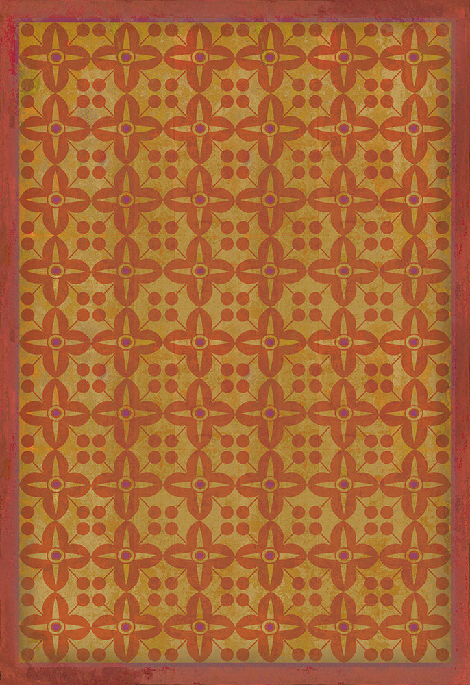 spicher and company classic vinyl pattern 03 the lollipop guild rug