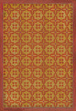 spicher and company classic vinyl pattern 03 the lollipop guild rug