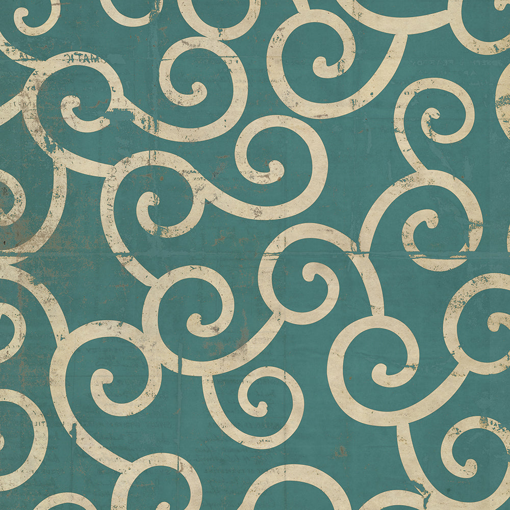 spicher and company classic vinyl pattern 04 leagues rug