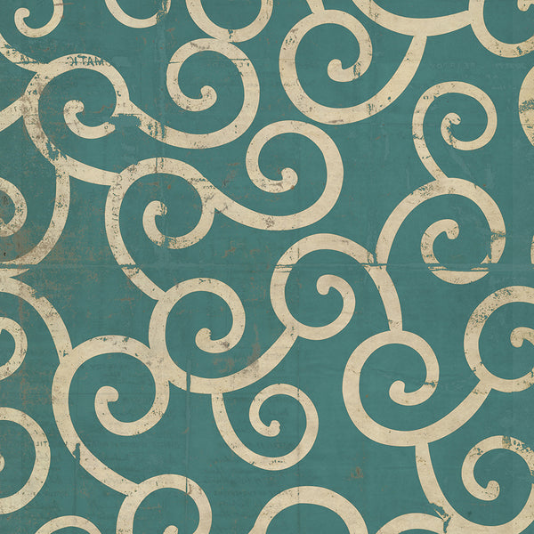 spicher and company classic vinyl pattern 04 leagues rug