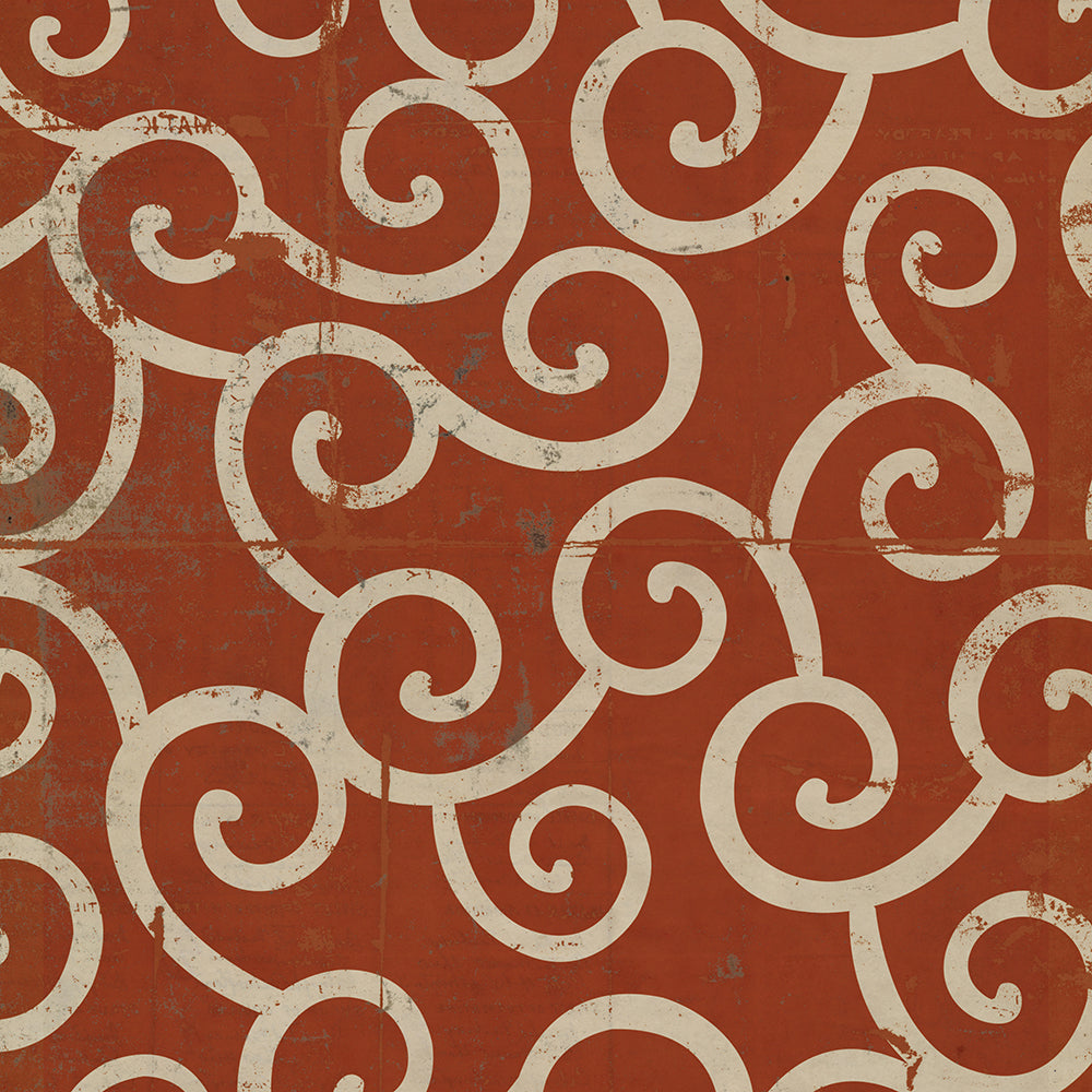 spicher and company classic vinyl pattern 04 captain nemo rug