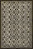 spicher and company classic vinyl pattern 05 baker street rug