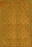 spicher and company classic vinyl pattern 05 colonel mustard rug