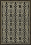 spicher and company classic vinyl pattern 05 dorian gray rug