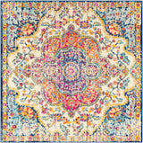 surya rug co elaziz elz 2335 bright pink rug