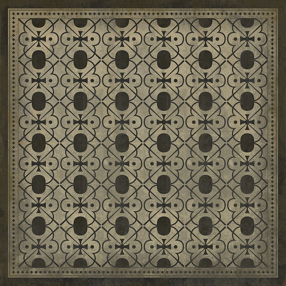 spicher and company classic vinyl pattern 05 holmes rug