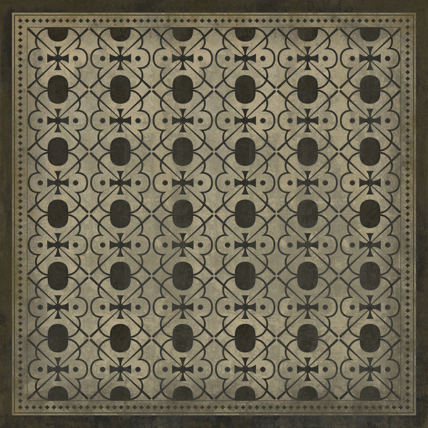 spicher and company classic vinyl pattern 05 holmes rug