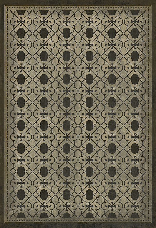 spicher and company classic vinyl pattern 05 holmes rug