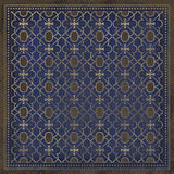 spicher and company classic vinyl pattern 05 inspector lestrade rug