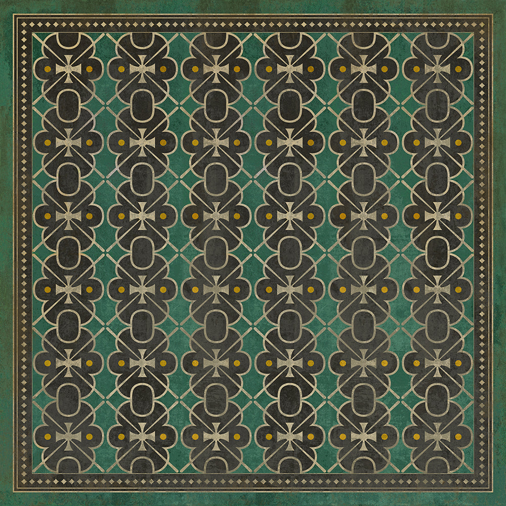 spicher and company classic vinyl pattern 05 jeeves rug