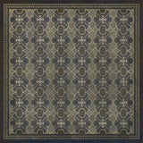 spicher and company classic vinyl pattern 05 london fog rug