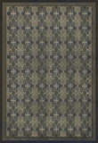 spicher and company classic vinyl pattern 05 london fog rug