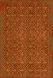 spicher and company classic vinyl pattern 05 miss scarlet rug