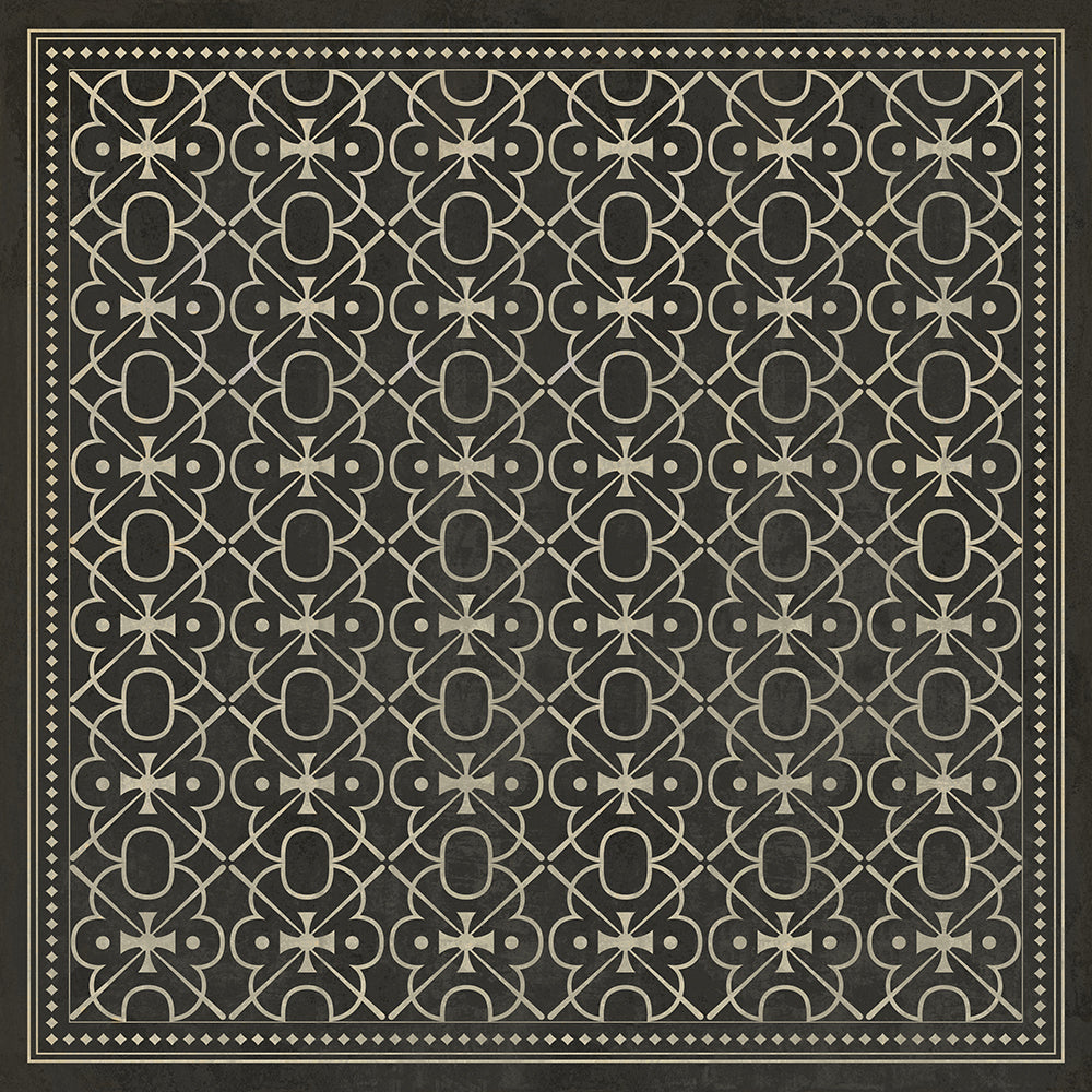 spicher and company classic vinyl pattern 05 moriarty rug