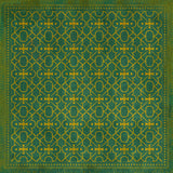 spicher and company classic vinyl pattern 05 mr green rug
