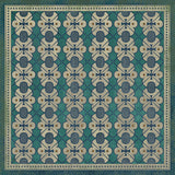 spicher and company classic vinyl pattern 05 mrs hudson rug
