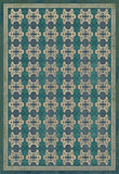 spicher and company classic vinyl pattern 05 mrs hudson rug