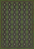 spicher and company classic vinyl pattern 05 scotland yard rug