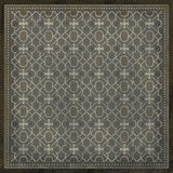 spicher and company classic vinyl pattern 05 river thames rug