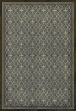 spicher and company classic vinyl pattern 05 river thames rug