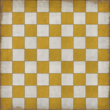 spicher and company classic vinyl pattern 07 check yourself rug