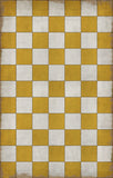 spicher and company classic vinyl pattern 07 check yourself rug