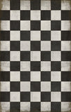 spicher and company classic vinyl pattern 07 checkered past rug