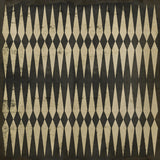 spicher and company classic vinyl pattern 08 backgammon rug