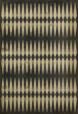 spicher and company classic vinyl pattern 08 backgammon rug