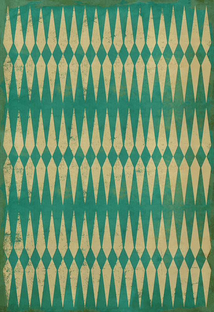 spicher and company classic vinyl pattern 08 crystalline rug