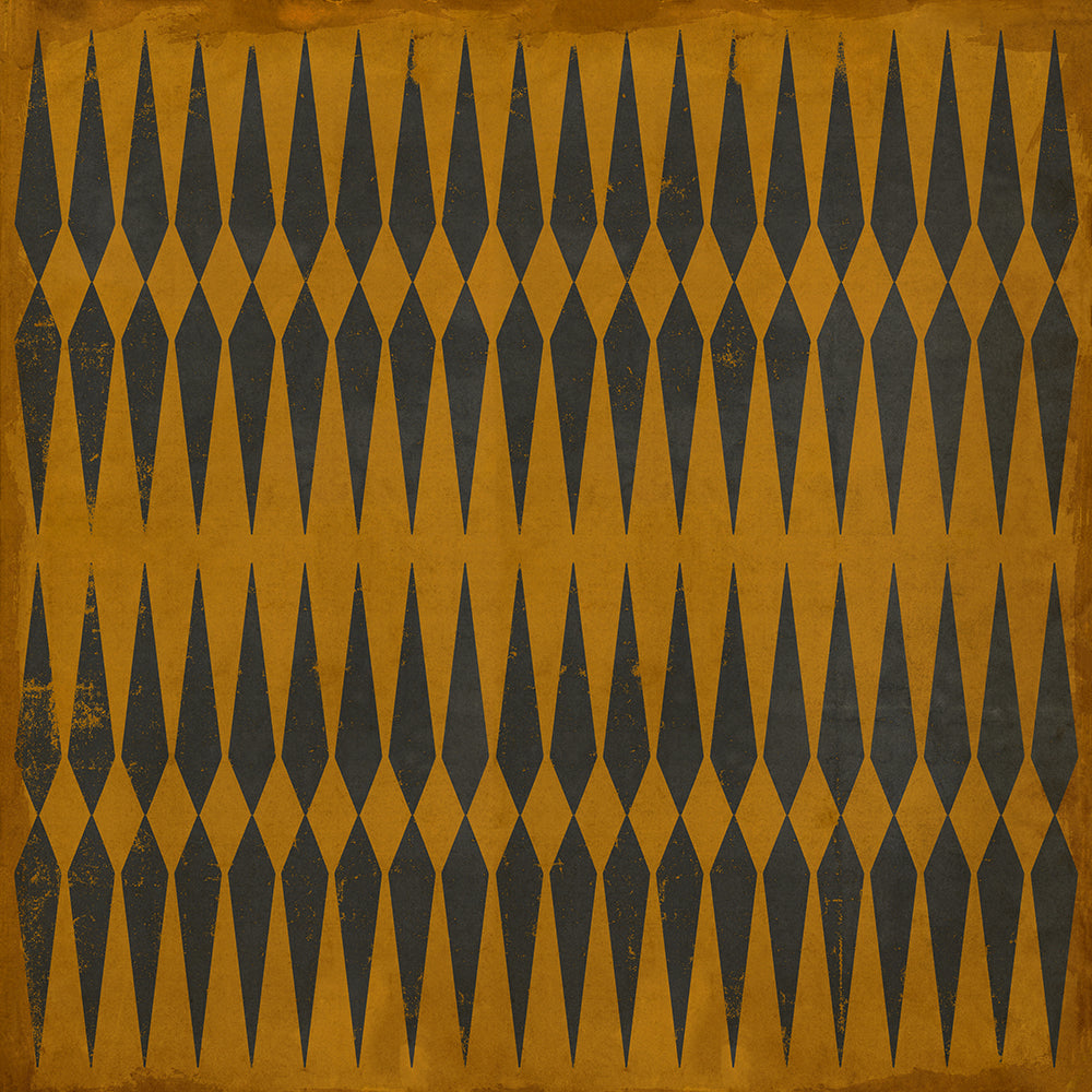 spicher and company classic vinyl pattern 08 good old chuck rug