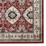 capel taraji heriz 4850 ruby rug