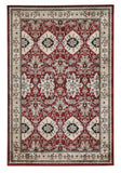 capel taraji heriz 4850 ruby rug